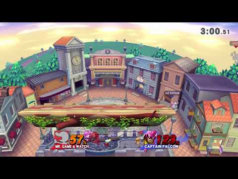 Liberty Smash Weekly - SH| Meefa vs. SH| Joe Nathan - Losers Semis - RB (08/24/18)