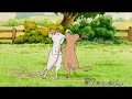 Angelina Ballerina Intro Lithbarian
