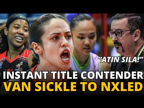 PetroGazz Players to NXLED!? Chameleons INSTANT TITLE CONTENDER!? Mas Malakas pa sa Akari!?