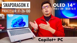 HP OmniBook 5! Laptop Snapdragon X Series Processor!