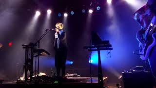 Tune-Yards, Madison WI, 2018 - Look at your hands