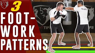 Master these 3 Footwork Patterns (Advancing Retrea