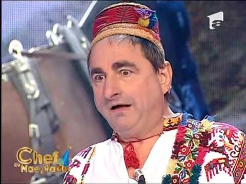 Nae si Vasile - taranii si tehnologia