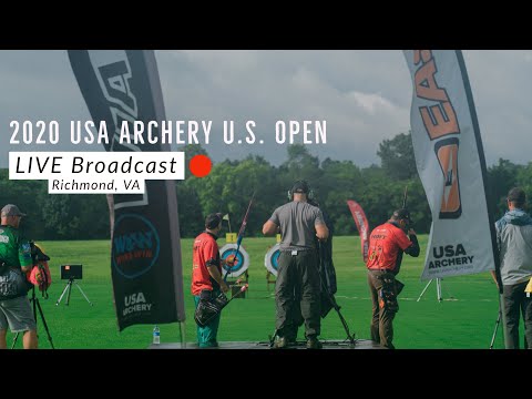 2020 USA Archery U.S. Open | Live Stream