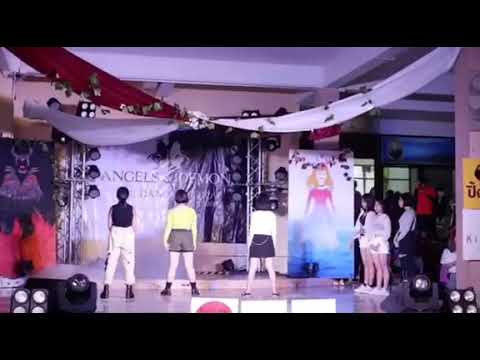 PSU cover dance - adios everglow