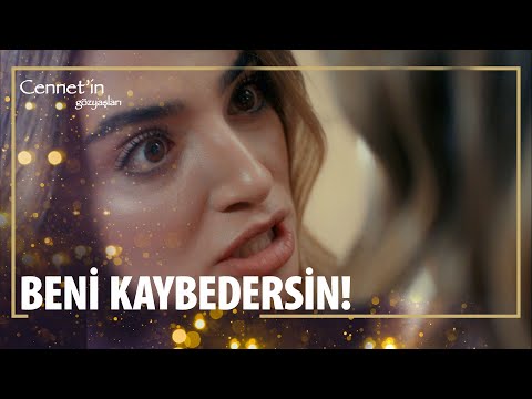 Melisa annesini yokluğuyla tehdit ediyor! - Cennet'in Gözyaşları 16. Bölüm