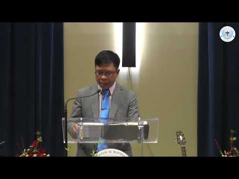 Rev. Thawng Lian - "Pathian cu thlarau le biatak in kan biak awk a si" Johan 4:23-24
