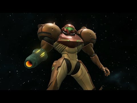 METOID PRIME IS SO GOOD YOU GUYS OMG | Metroid Prime REMASTERED