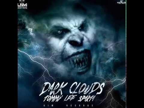 Tommy Lee Sparta - Dark Clouds  (Official Audio) | UIM Records |  21st Hapilos (2017)