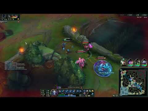 Syndra vs Akali - Hungover, played my best but was a pain.