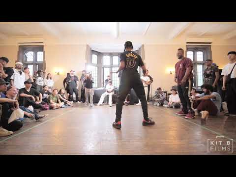 Nathaniel VS Ambitious Anthony [Hip Hop Prelims] - Stick To Your Roots 2019