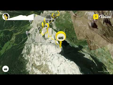 Relive - Monte Avanza - 8/11/2025