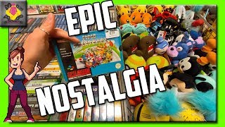 Retro Video Game Hunt - NOTTINGHAM Retro Game Market