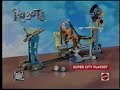 Robots Super City Playset And RoBoots Toy Commercial 2005