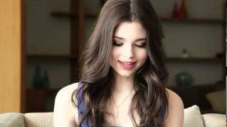 Beauty Secrets from India Eisley