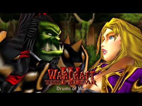 #6 Рандеву на Тераморе / Warcraft 3 Book of Rexxar: Drums of War прохождение