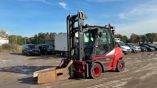 Chariot élévateur diesel Linde H70D à vendre - Image 4 | Machineryline CA Chariot élévateur diesel Linde H70D | Image 4 - Machineryline