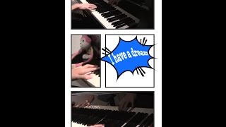 から - I have a dream /まらしぃ（marasy） BAND ver.