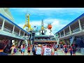 Tomorrowland Magic Kingdom 2022 Walt Disney World Full Walking Tour