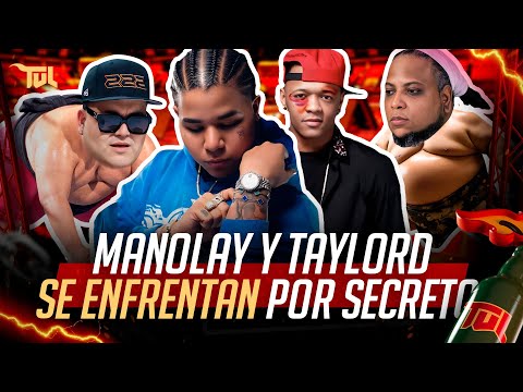 MANOLAY Y TAYLORD SE VAN A LO PERSONAL POR SECRETO NO APROVECHAR LÍO DE DONATY (TU VERA LIO PODCAST)
