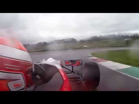 Andrea Benalli - Mugello Circuit - Dallara F302 Honda - Formula 3 Puresport - 26/03/2015