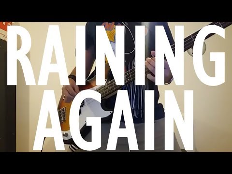 Raining Again - Moby
