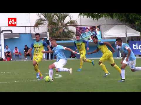 VIDEO: Sanarate 1-0 Cobán Imperial