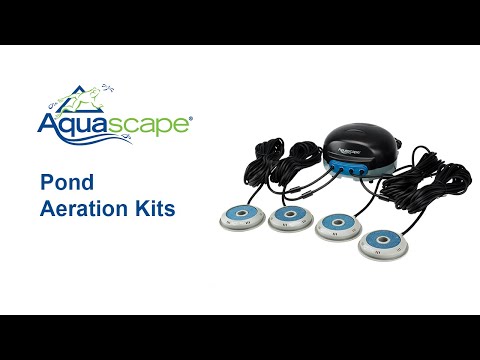 Aquascape Pond Aeration Kits