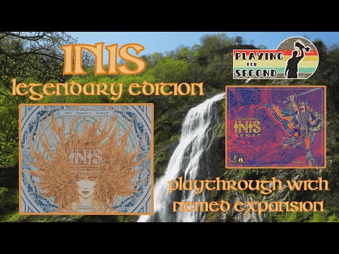 Inis Legendary Edition Playthrough with Nemed Expansion