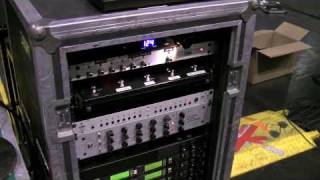 Green Day Guitar Rig Tour with RJM Music