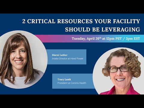 Coronis Health video/presentation/materials