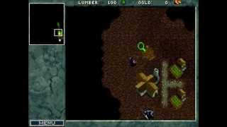 Let's Play Warcraft: Orcs and Humans Part 4 - Line of Archers