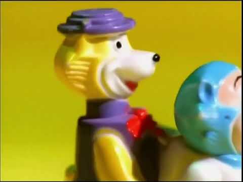 Boomerang various commercials between Top Cat, Yogi Bear, Huck Hound, etc. (RECREATED NOT REAL)