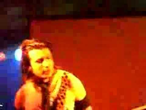 Dope Stars Inc @ the Steeple, Waregem (Belgium) 2007