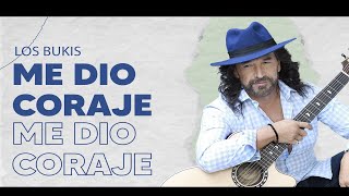 Los Bukis - Me dio coraje | Lyric video