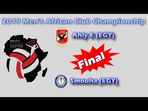 Match 85 Ahly E (EGY) Vs Smouha (EGY)