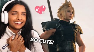 MY HEART AAAH | Final Fantasy VII Rebirth DEMO | Part 1