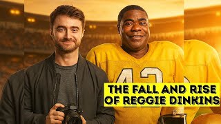 The Fall and Rise of Reggie Dinkins (2025) Daniel Radcliffe  Tracy Morgan