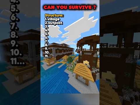 Minecraft Bugrock Seed Moment 😱🤯 #shorts #trending #seeds #subscribe #gaming #minecraft