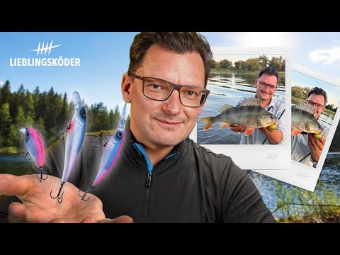 🔥 Die NEUEN Lieblingsköder WOBBLER sind da! 🎣🐟