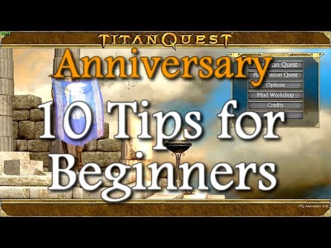 Titan Quest in 2024: 10 Tips for New Players!