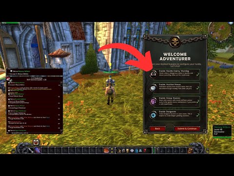 Rested Xp Hardcore Guide