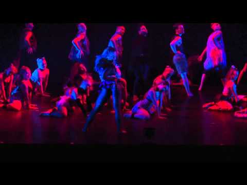 Brent Street's 2014 Fulltime Jazz "New Dorp, New York"