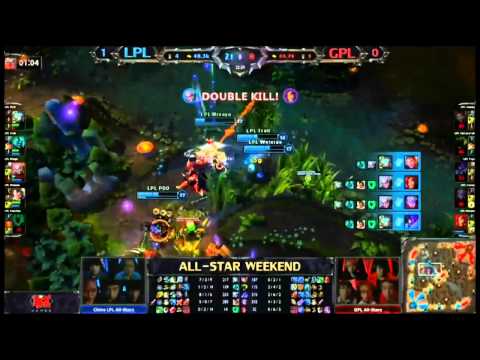 SGS Tofu Rumble Equalizer Deja Vu   SGS VS TPA