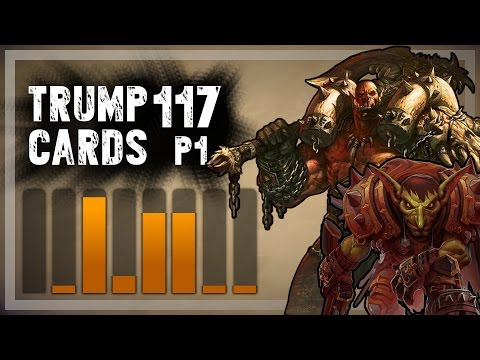 Hearthstone: Trump Cards - 117 - Part 1: Venture Trading Company (Warrior Arena)