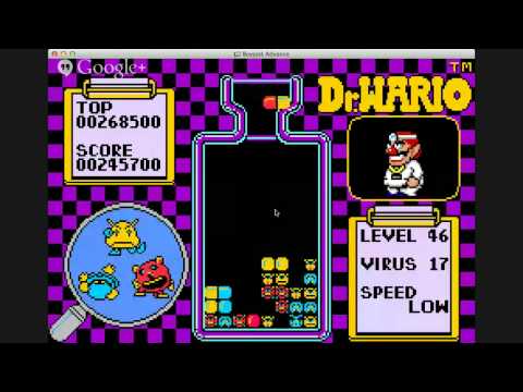 DR WARIO 4043000 RECORD BREAKING HISTORY