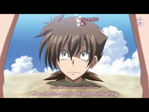 High School DxD New Opening 2  Sympathy   Larval Stage Planning