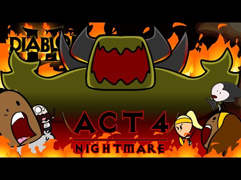 Act 4 Nightmare | DiabLoL 2