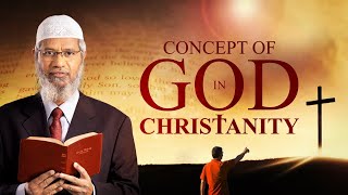 Concept of God in Christianity