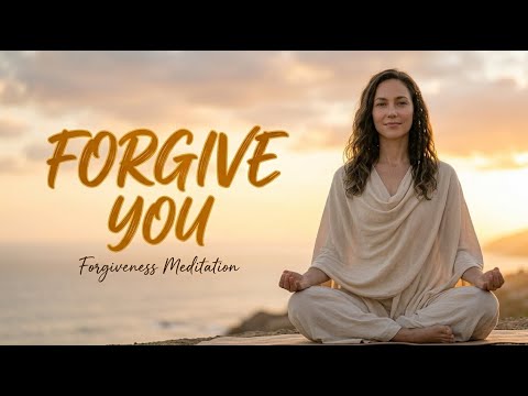 Self-Forgiveness Meditation: Stop Punishing Yourself for the Past